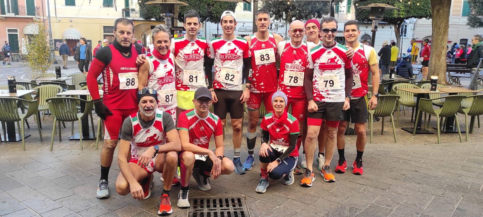 Gruppo Albenga Runners