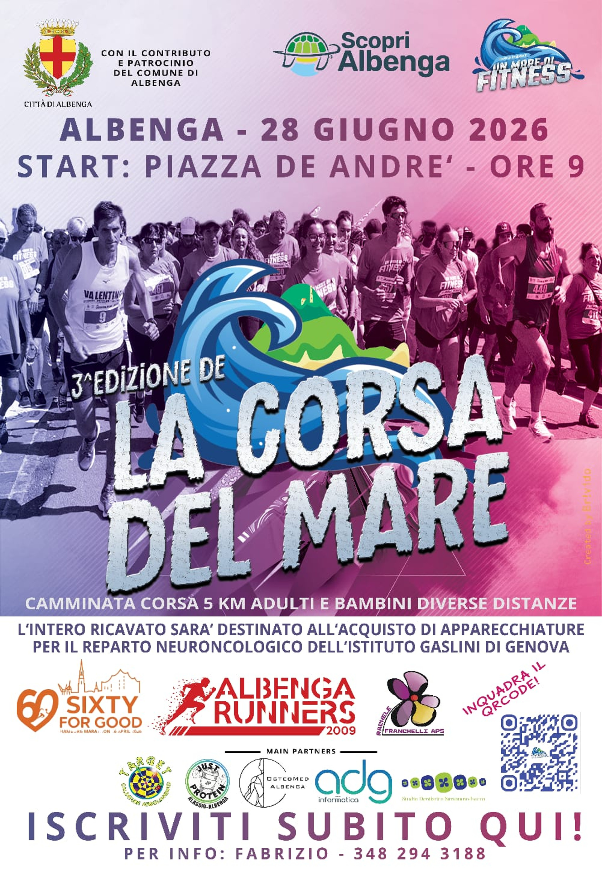 La Corsa del Mare - 28 Giugno 2026