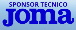 Joma, sponsor tecnico